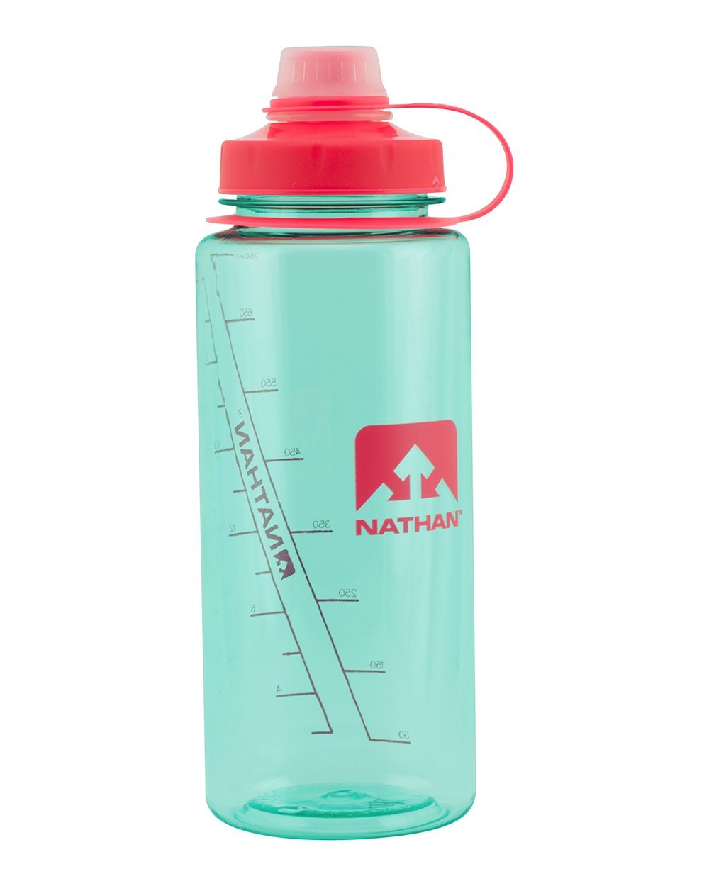 Nathan LittleShot BPA- Free Water Bottle, Narrow & Wide Mouth, 24oz/ 750ml