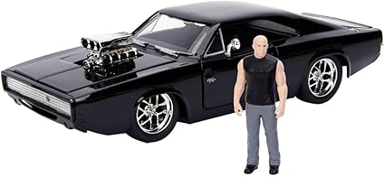 autos jada rapido y furioso