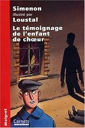 Le  témoignage de l'enfant de choeur