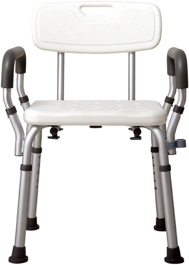ZSEAT Silla de baño Ajustable Silla elevadora Taburete de baño/Ducha