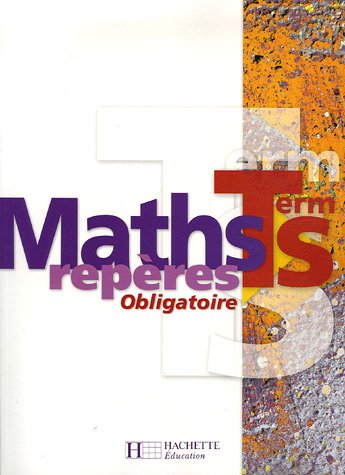 Maths, Term. S