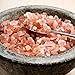 The Spice Lab Pink Himalayan Salt - Gourmet Pure Crystal - Nutrient and Mineral Fortified for Health - Kosher and Natural Certified (1 Kilo Coarse Refill Bag)