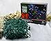 Stay Off The Roof Super Bright LED Christmas Net Lights Set - Multicolored - 150-Piece 6 ft x 4 ft Lighted Length, Connect up to 18 Sets - Holiday Pack