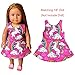 Sleeveless Unicorn Dresses for Toddler Girls Casual Summer Sun Dresses 7 16
