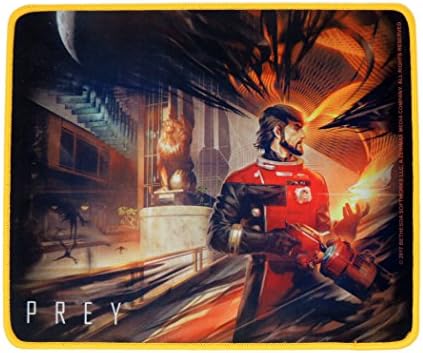 Prey Gaming Mat - Loot Crate Gaming Exclusive (March 2017)