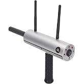 Professional Metal Detector, 1000 Range 20m Depth Handheld Pinpointer with Self Calibration and Inspection, Professional Gold Silver Copper Locator Scanner for Treasure
