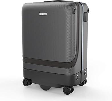 following luggage