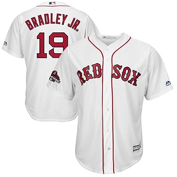 camiseta de boston beisbol