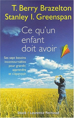Ce qu'un enfant doit savoir