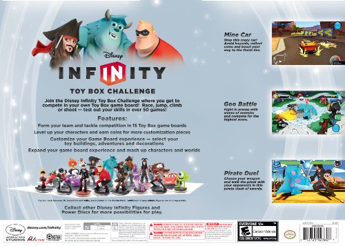 Disney Infinity Starter Pack 3DS - Image 11
