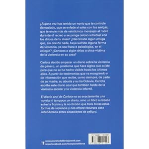 El diario azul de Carlota