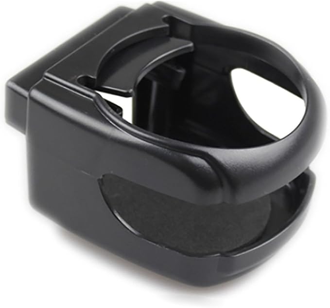 Gaddrt Car Cup Holder,Air Conditioner Vent Mount Insert Soft Water Cup