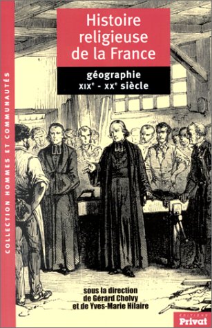 Histoire religieuse de la France