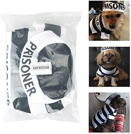 prison dog costume