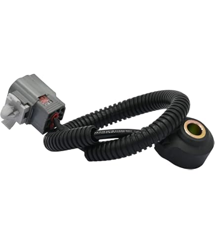 Amazon.com: Mazda ZJ01-18-921 Ignition Knock (Detonation) Sensor