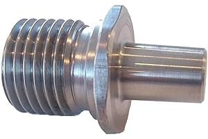 NOVA 5016 Tailstock Adaptor Chuck Accessory