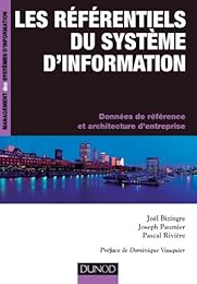 Les  référentiels du système d'information