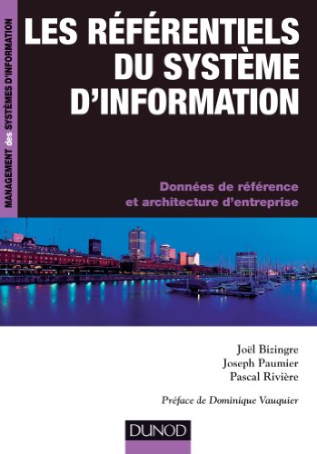 Les  référentiels du système d'information