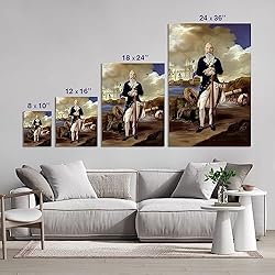 Turn Me Royal Custom Portrait from Your