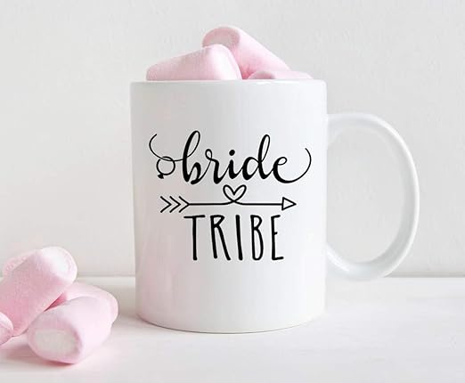 bridesmaid gift from bride