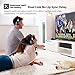 Avantree Certified aptX HD Bluetooth Transmitter Receiver for TV, Low Latency Wireless Audio Adapter for 2 Headphones, Long Range, Voice Guide, Touch Screen, Splitter for Wire & Wireless – Oasis Plusthumb 4