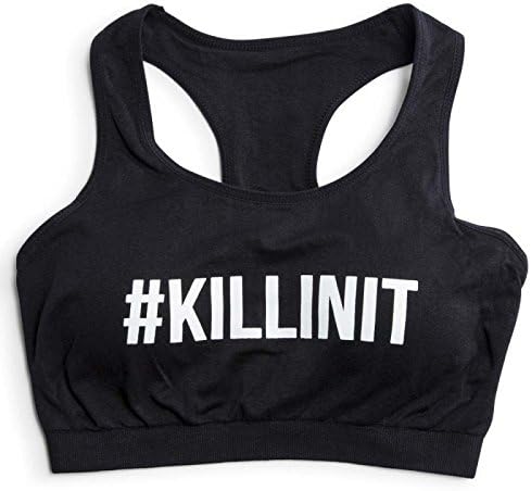 Best Seller Work out Tank Top XL. Killing it Sports Bra ladies women teens adults fashion Tank Top