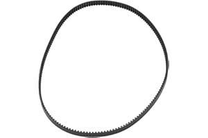 175-tooth 525mm Bread Machine Drive Belt,Rubber Bread Maker Belt,Kitchen Appliance Accessories, Machine Belts Maker Parts(1P 