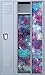 Nebulized Night Full Length Magnetic Vinyl School Locker Wallpaper