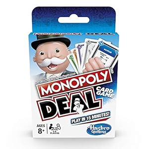 Monopoly-Deal-Card-Game Monopoly Deal Card Game
