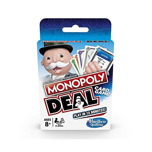 Monopoly Deal Card Game