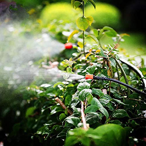 6 Elcoho+Adjustable+Irrigation+Drippers+Connector