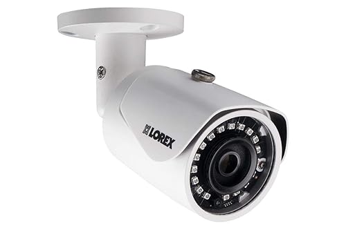 LOREX LNB4173 Megapixel 4MP HD Weatherproof IP Security Bullet