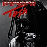 Disco de Peter Tosh: «Toughest» (Anverso) Disco de Peter Tosh: «Toughest» (Anverso)
