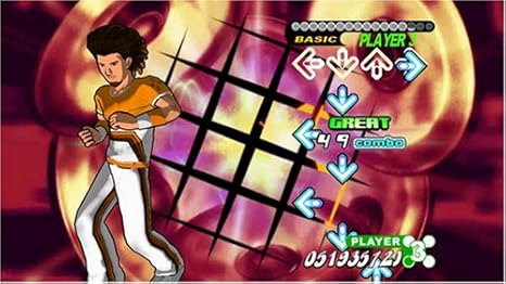 dance dance revolution xbox 360