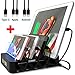 Rapid USB Charging Station Dock & Organizer for Smartphones, Tablets & Other Devices - USB Charger Station for Multiple Devices - Cell Phone Docking Station for IPhone IPad - ISmart Technology