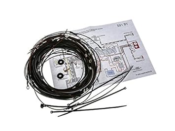 Schaltplan S51 Ladeanlage