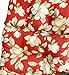 Greendale Home Fashions Indoor/Outdoor High Back Chair Cushion, Roma Floral