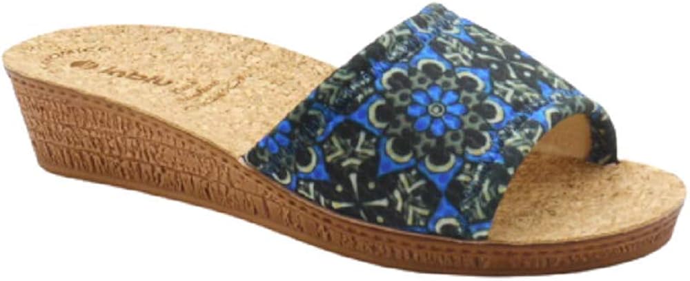 In Blu Sanitario Donna - INBLU5033 - Ciabatte e pantofole donna | Scopri InBlu sul sito ecommerce GM Vegasi