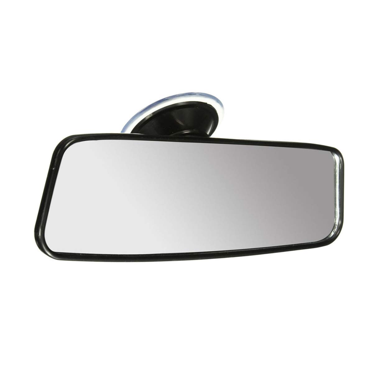 Car SUV Rear View Mirror Universal Suction High Clarity Wide Angle Interior Rear View Mirror Replacement