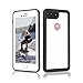 BESINPO Waterproof Case for iPhone 7Plus / 8Plus (NOT iPhone 7/8), Underwater Full Body Protective Cases Compatile withr iPhone 7P / 8P 5.5 Inch White