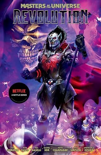 He-Man and the Masters of the Universe: Heroes and Villains