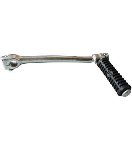 Kickpgstの専用 Amazon.com: Caltric 2 Kick Start Starter Lever Pedal Stud Bolt