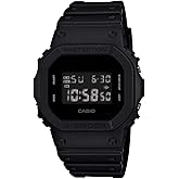 Relógio de Pulso Masculino Casio G-Shock Digital DW-5600BB-1DR.