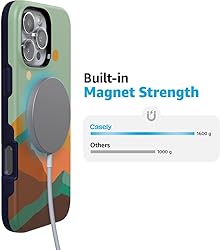 Casely Endless Peaks Case for iPhone 16 Pro Max