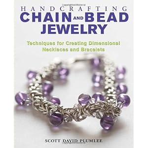 Handcrafting Chain and Bead Jewelry: Techniques for Creating Dimensional Necklaces and Bracelets