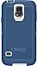 Otterbox Defender Galaxy S5 Bulk Packaging (Case Only) (Blue/White)