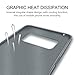 Galaxy Note 8 Case,YockTec Soft Silicon Shockproof Luxury Imitation leather striae Design Protection Cover for Samsung Galaxy Note 8 Smartphone,Gray (Gray)
