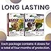 Adventure Plus Flea Prevention for Cats - Topical Flea Treatment for Cats (9+ lbs) (Pack of 4)