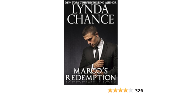 Amazon Com Marco S Redemption Ebook Chance Lynda Kindle Store