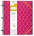 Mead Organizher Expense Tracker, Budget Planner, Bill Organizer, 8-1/2
